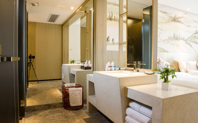 Paco Hotel Guangzhou Tianhe North Shuiyin Road