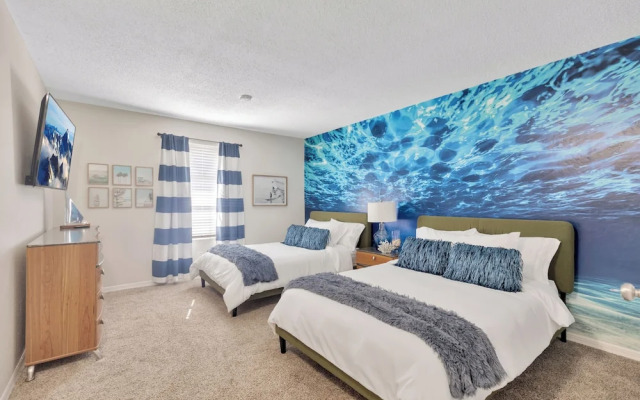 Villa Valentino Luxury 8BR Villa & Pool