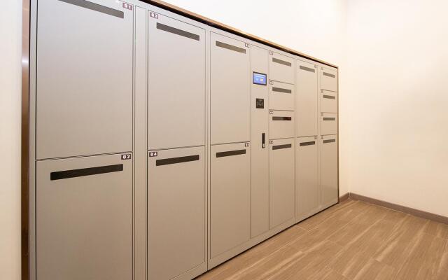 Hanting Hotel Kunming North Railway Station Metro Station