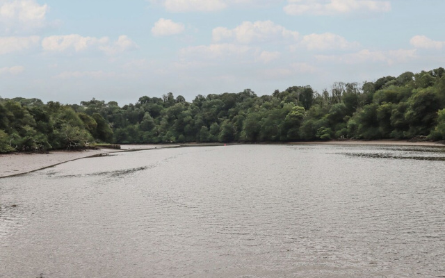 The Sharpham Boat House