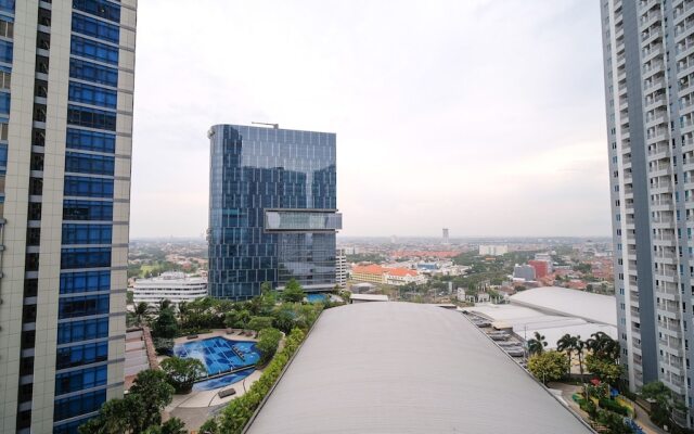 Simple And Cozy Studio At Tanglin Supermall Mansion Apartment