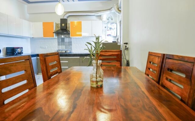 Lime Tree 2Bhk Serviced Apartment