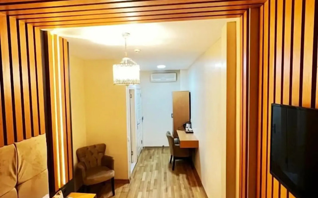 Taksim Cetinkaya Suite