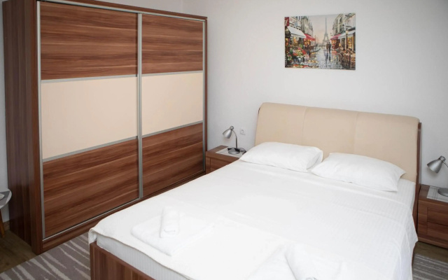 Apartmani Budimčić