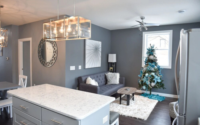 Modern Apartment