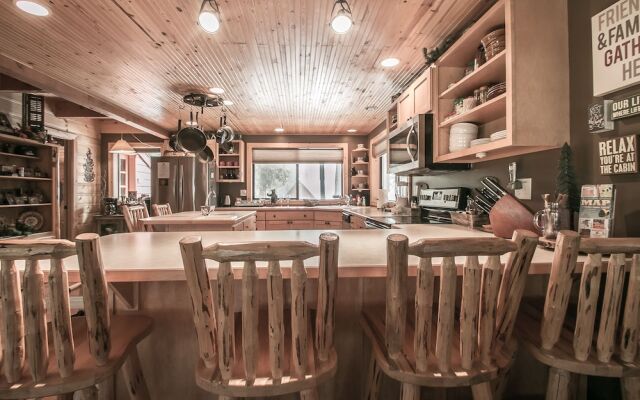 Thyme Out in Lake Wenatchee