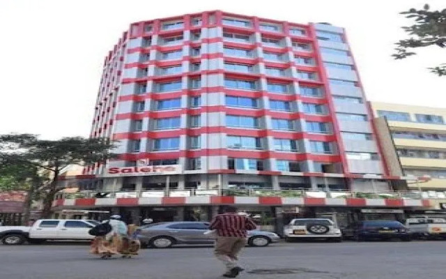 Salehe Safaris Hotel