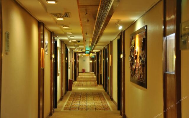 March Flower International Hotel