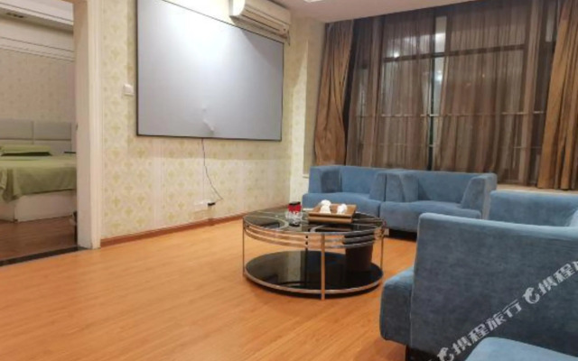 Super 8 Hotel (Putian Wantong Branch)