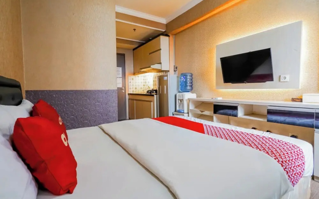 OYO 93927 Apartemen Gateway Pasteur By Taufan
