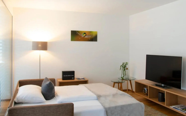Relaxed Urban Living - Aparthotel und Boardinghouse