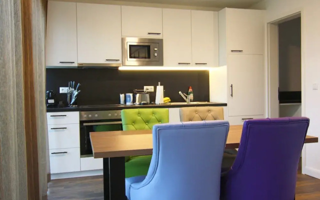 Chalet in Wendorf With Riding Stable