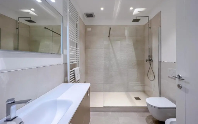 Appartamenti in Villa del '900 (A)