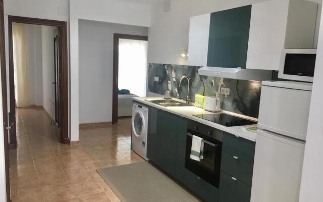 Spirit Los Boliches Apartment for 10 person