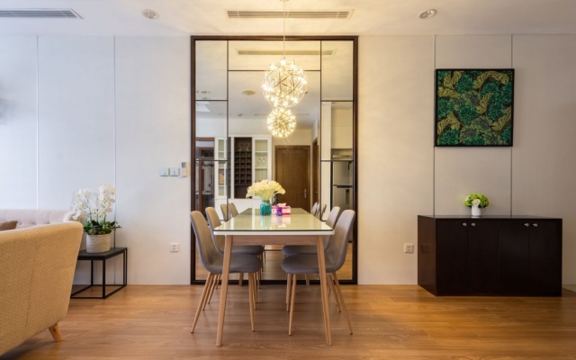 The March House No.1 – Guest Rooms – Hanoi