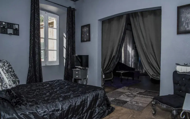 Chambre D'Hôtes La Marlotte