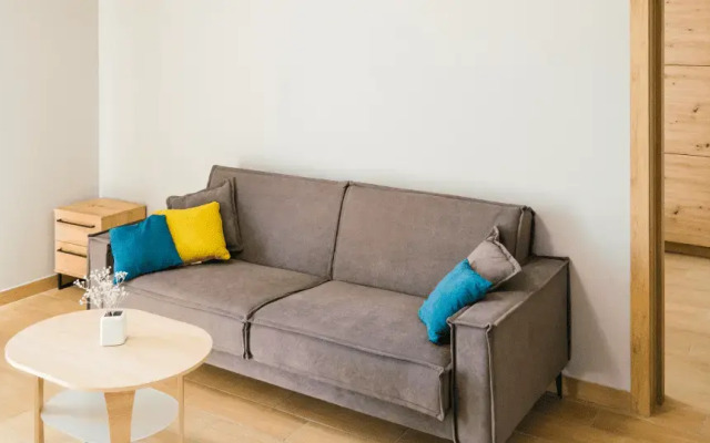 Вилла на Орбитовской