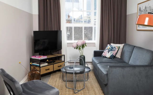 Aldgate Commercial House Apartments