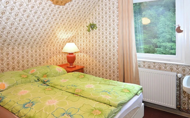 Spacious Group House in the Harz Region