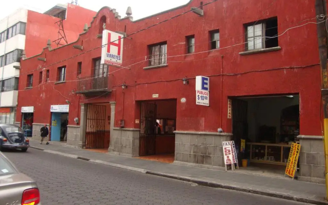 Hotel Virreyes
