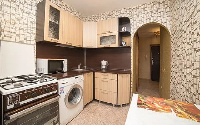 Вавилон двухкомнатные апартаменты на Попова 25