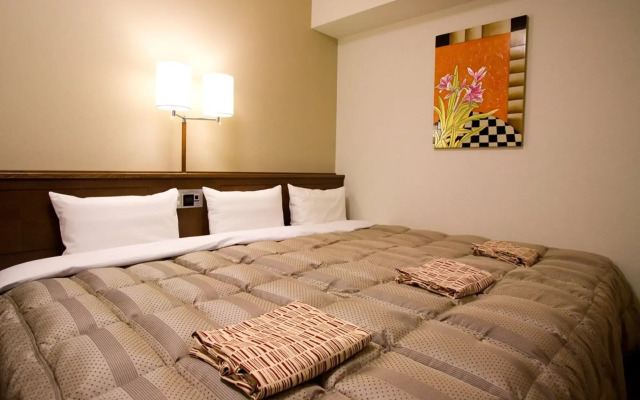 Hotel Route Inn Nanao Ekihigashi
