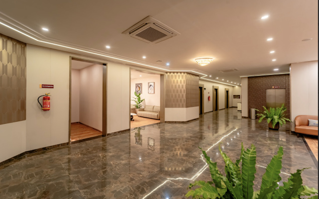 Pravasa Hotel Vijayapura
