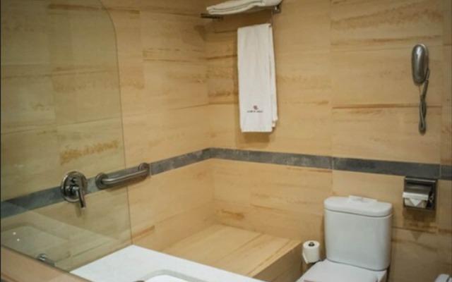 Hotel Campos de Baeza