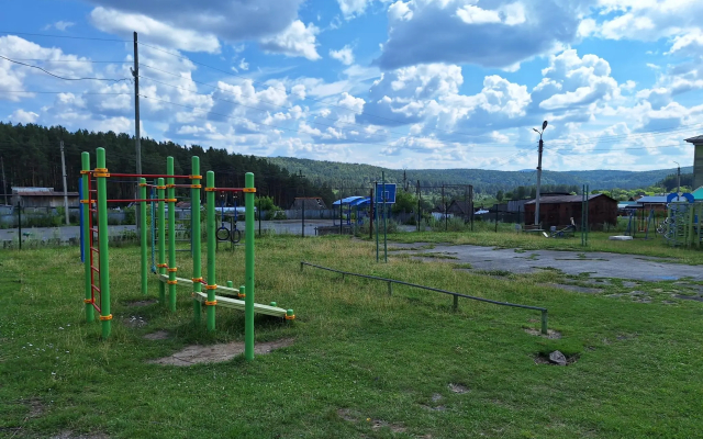 Лесная жемчужина