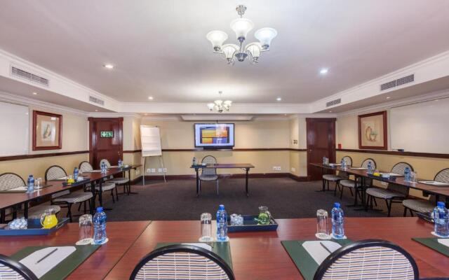 Courtyard Hotel Rosebank