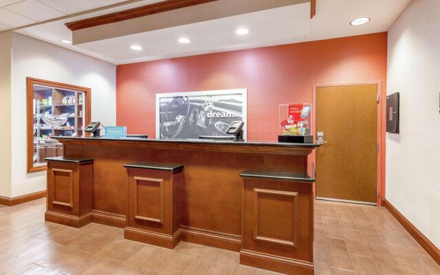 Hampton Inn Auburn