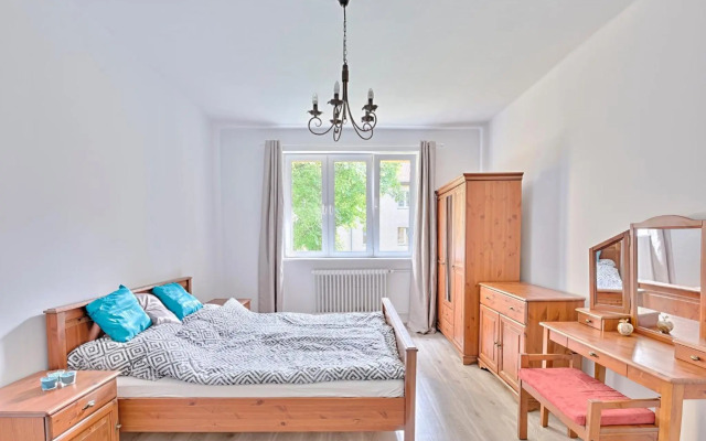 MoMi Apartament Blonia Szczecin Herbowa