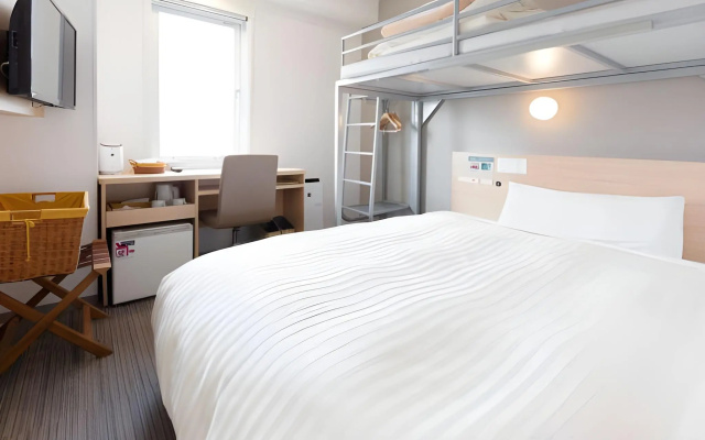 Super Hotel Tokyo Otsuka – Guest Rooms – Tokyo
