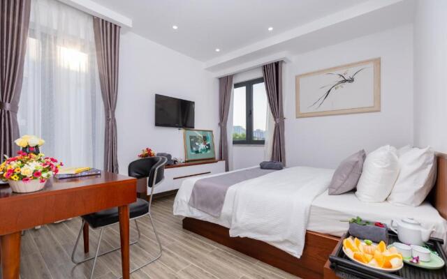 Palm Villa 31 (8 Phòng Ngủ) Khu Nghĩ Dưỡng Cao Cấp