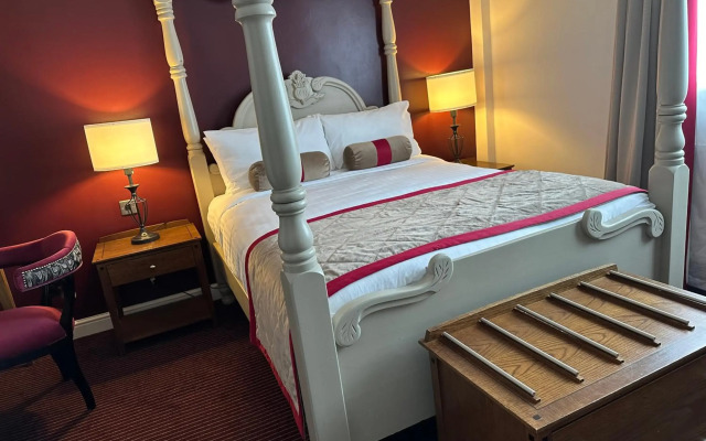 Mercure Doncaster Centre Danum Hotel