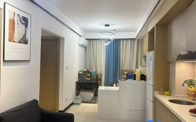 Jingran City Apartment (Yintai Department Store, Hefei High-tech Zone)
