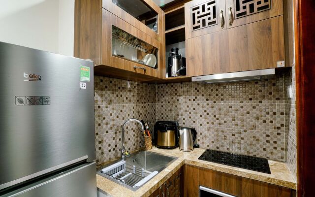 PnP Exclusive Apartment and Hotel