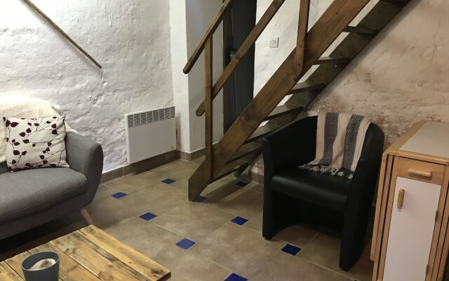 Une Pause Sur La Colline - Gîte 4 pers.