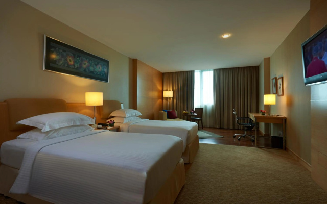 Royale Chulan The Curve – Guest Rooms – Petaling Jaya