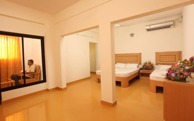 Rajavalasam Guruvayoor Lodgings