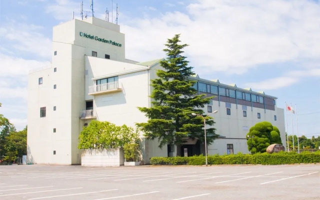 Hotel Garden Palace — 3-star hotel in Kumagaya