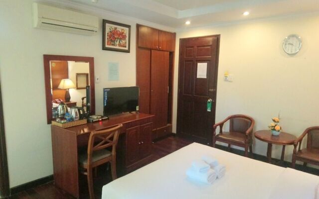 Moonlight Saigon Hotel Phu My Hung