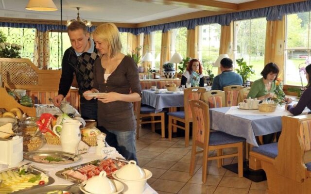 Pension-Appartements Alpenbad