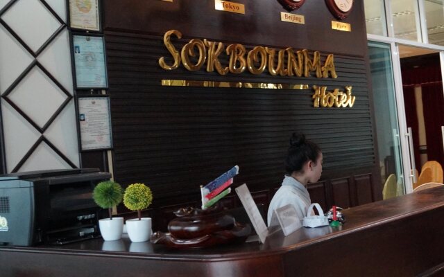 Sokbounma hotel