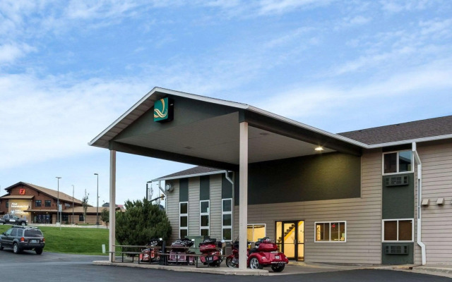 Quality Inn Spearfish I-90