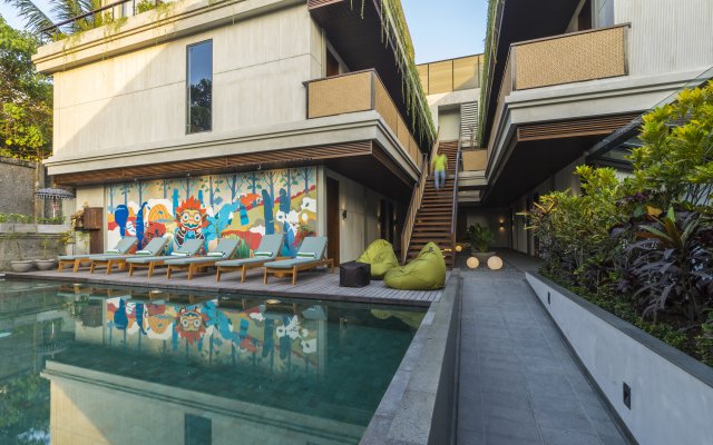 ARTOTEL Haniman Ubud