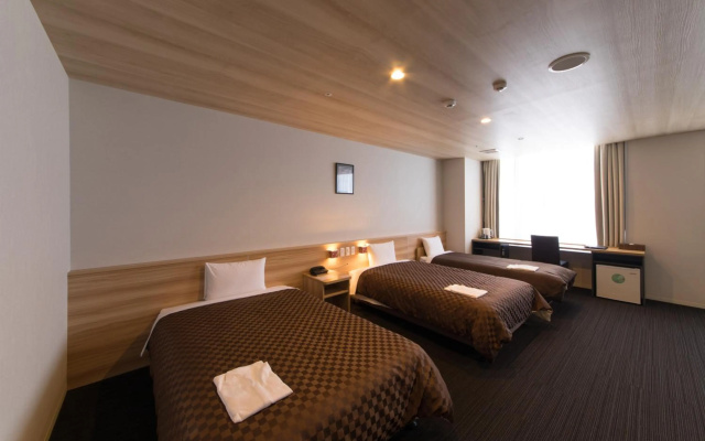 Izumisano Center Hotel – Guest Rooms – Izumisano