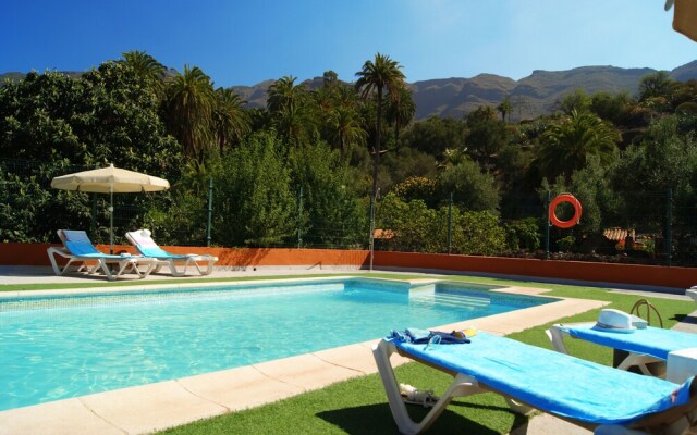 Casa Rural El Palmeral del Valle