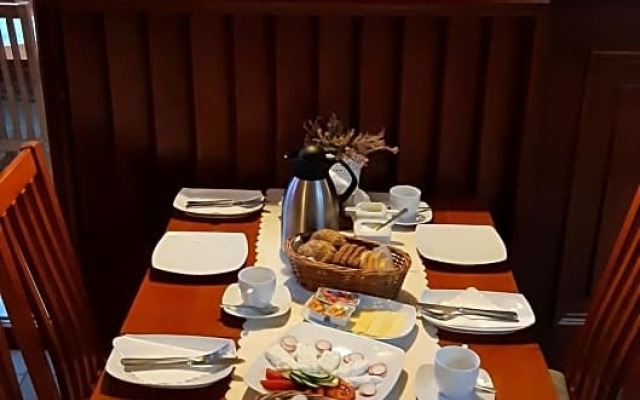 Restauracja I hotel Pod Kasztanami