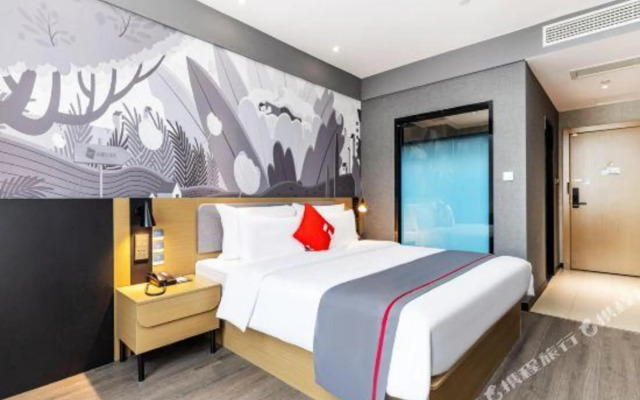 Shankee Hotel (Xianyang Qindu Beishangzhao)